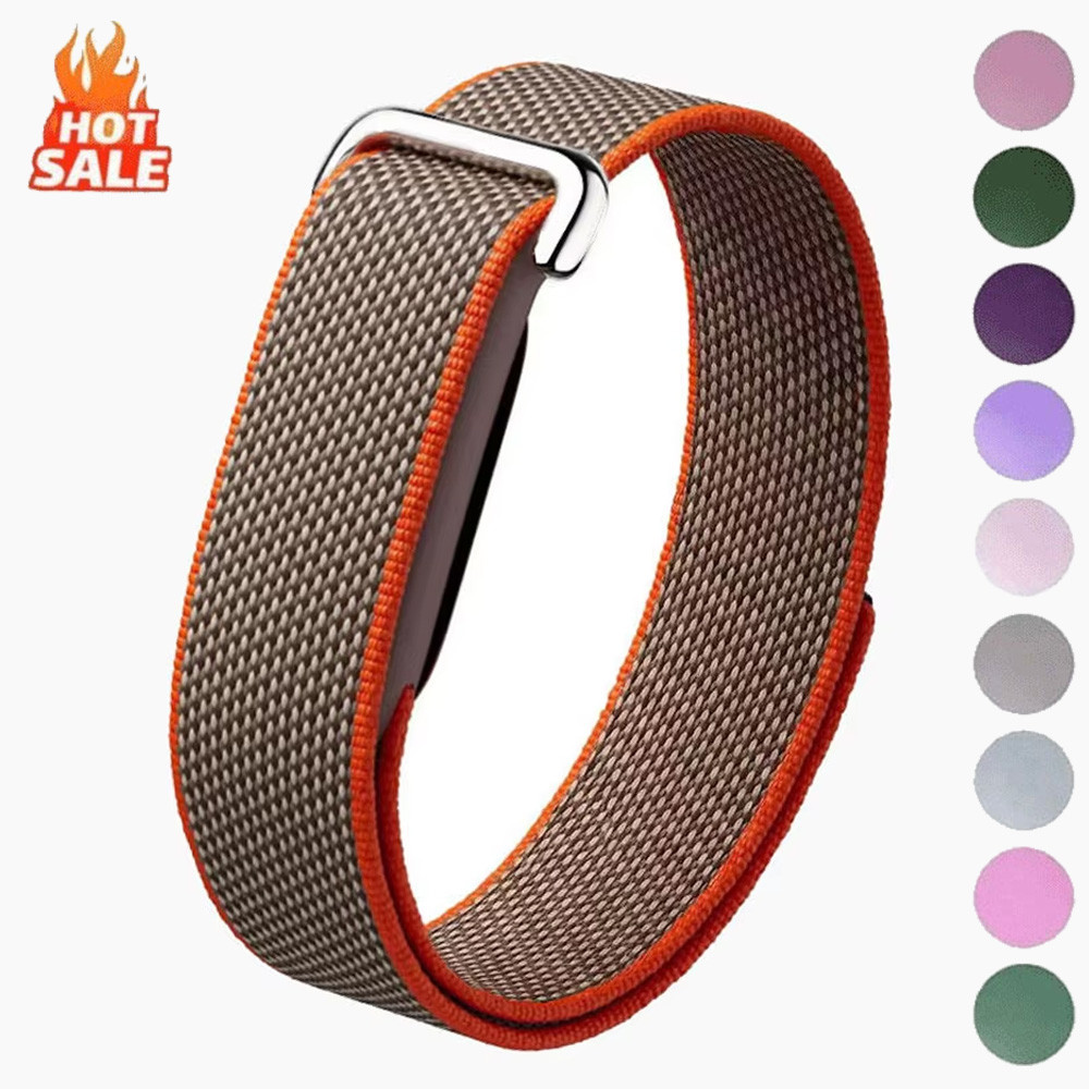 Nylon Sport Loop Watch Strap f - Sport Loop Velcro recension och pris