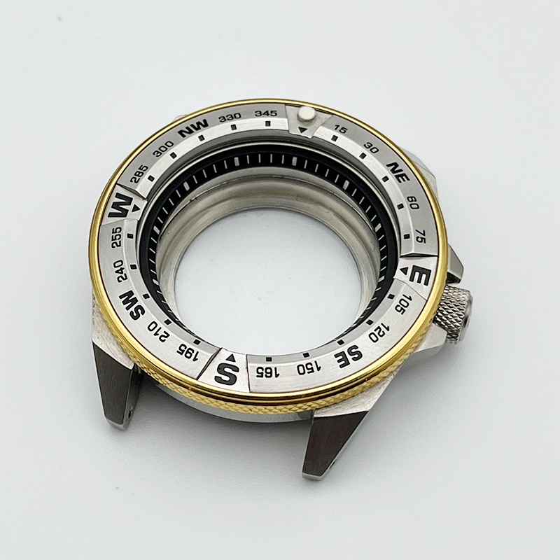 44mm NH35 Case Samurai King Fi - Citizen Watch Tsuyosa recension och pris