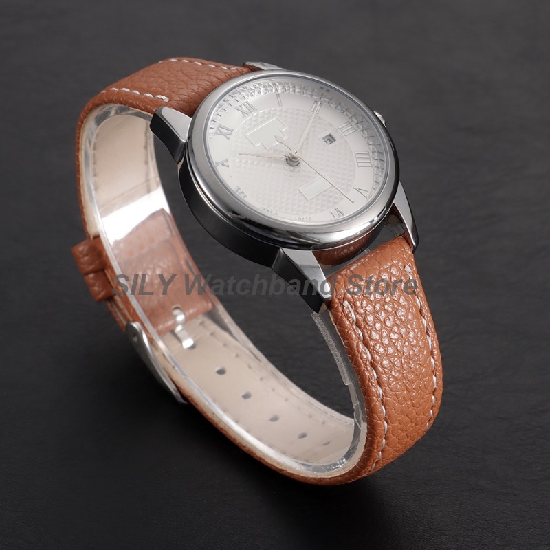 10mm 12mm 14mm 16mm Ultra-thin - Suede Strap Watch recension och pris