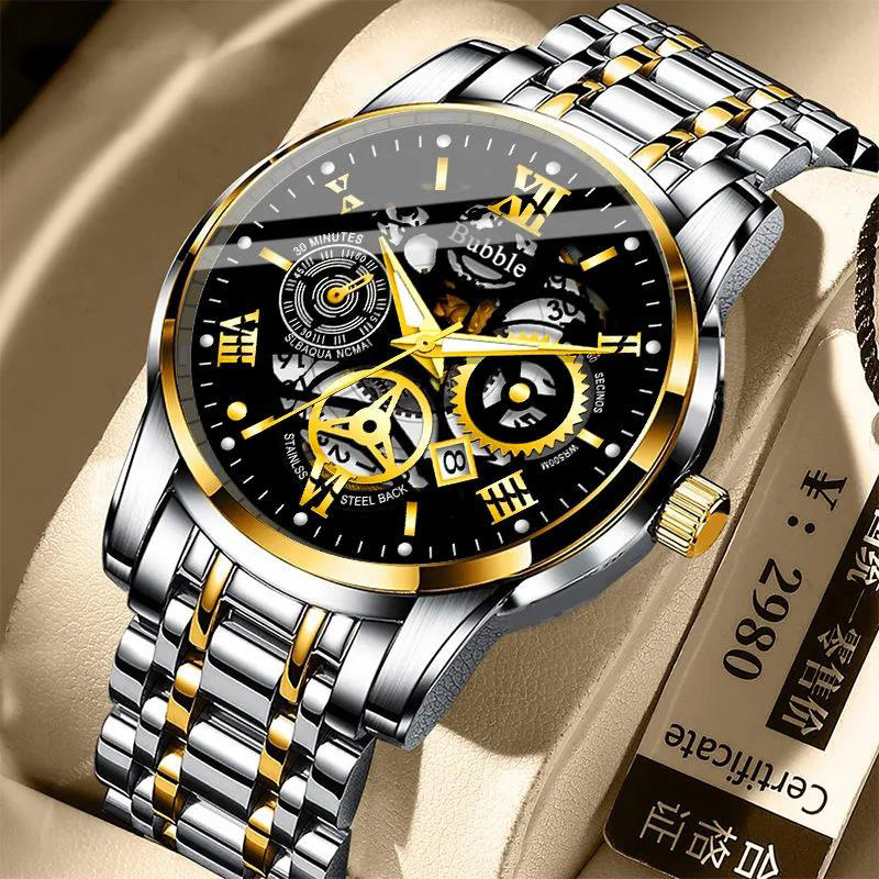 UTHAI Watch For Men Trendy Hig - Seiko Watch 5 Sports recension och pris