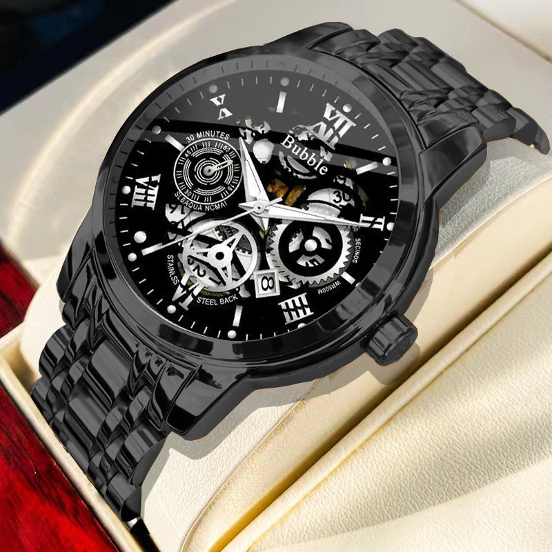 UTHAI Watch For Men Trendy Hig - Seiko Watch 5 Sports recension och pris