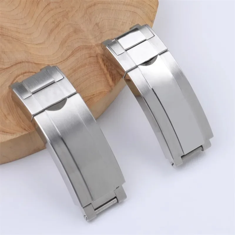 16*9mm Stainless steel Slider  - Rolex Watch Submariner recension och pris