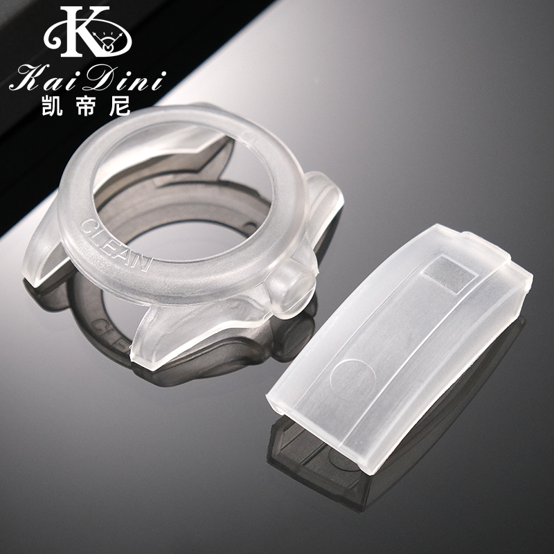 Watch Protective Case Transpar - Rolex Watch Submariner recension och pris