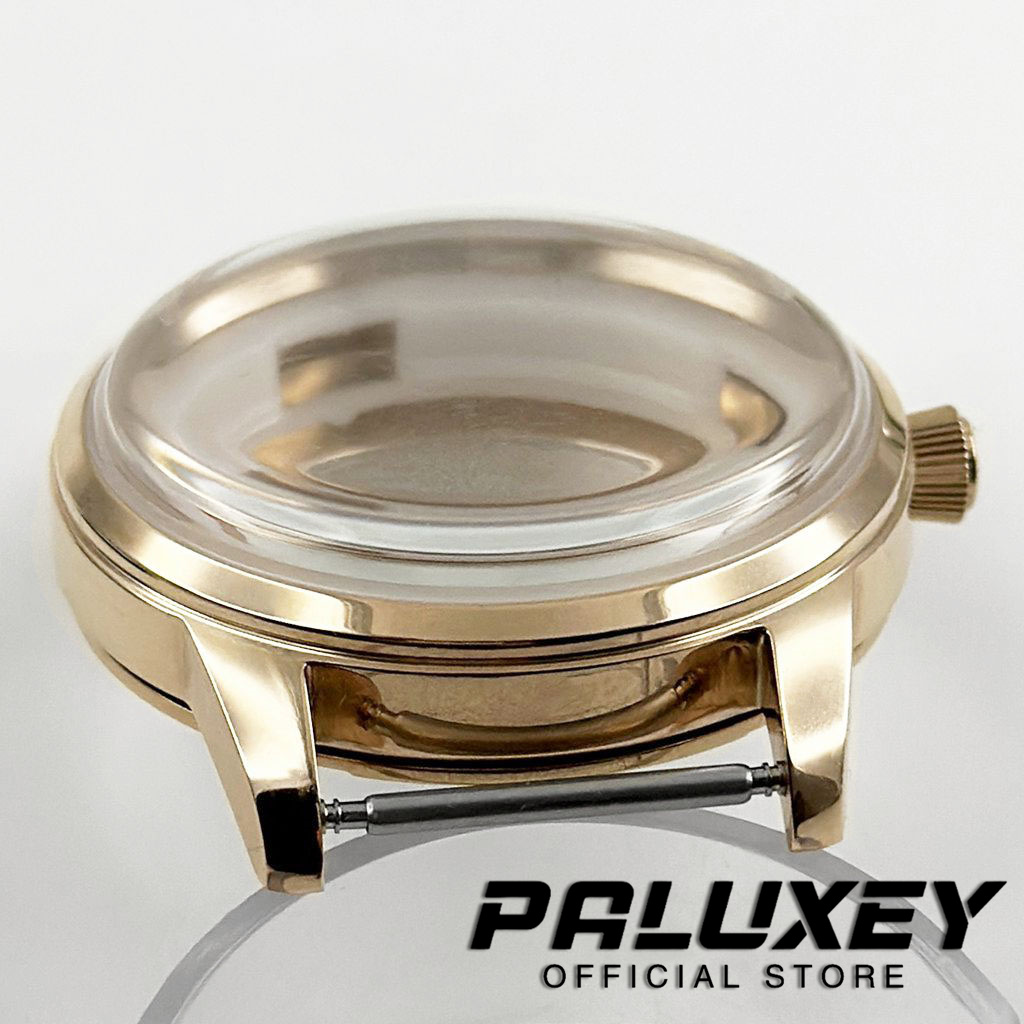 40MM Rose Gold Cocktails Stain - Seiko Watch 5 Sports recension och pris