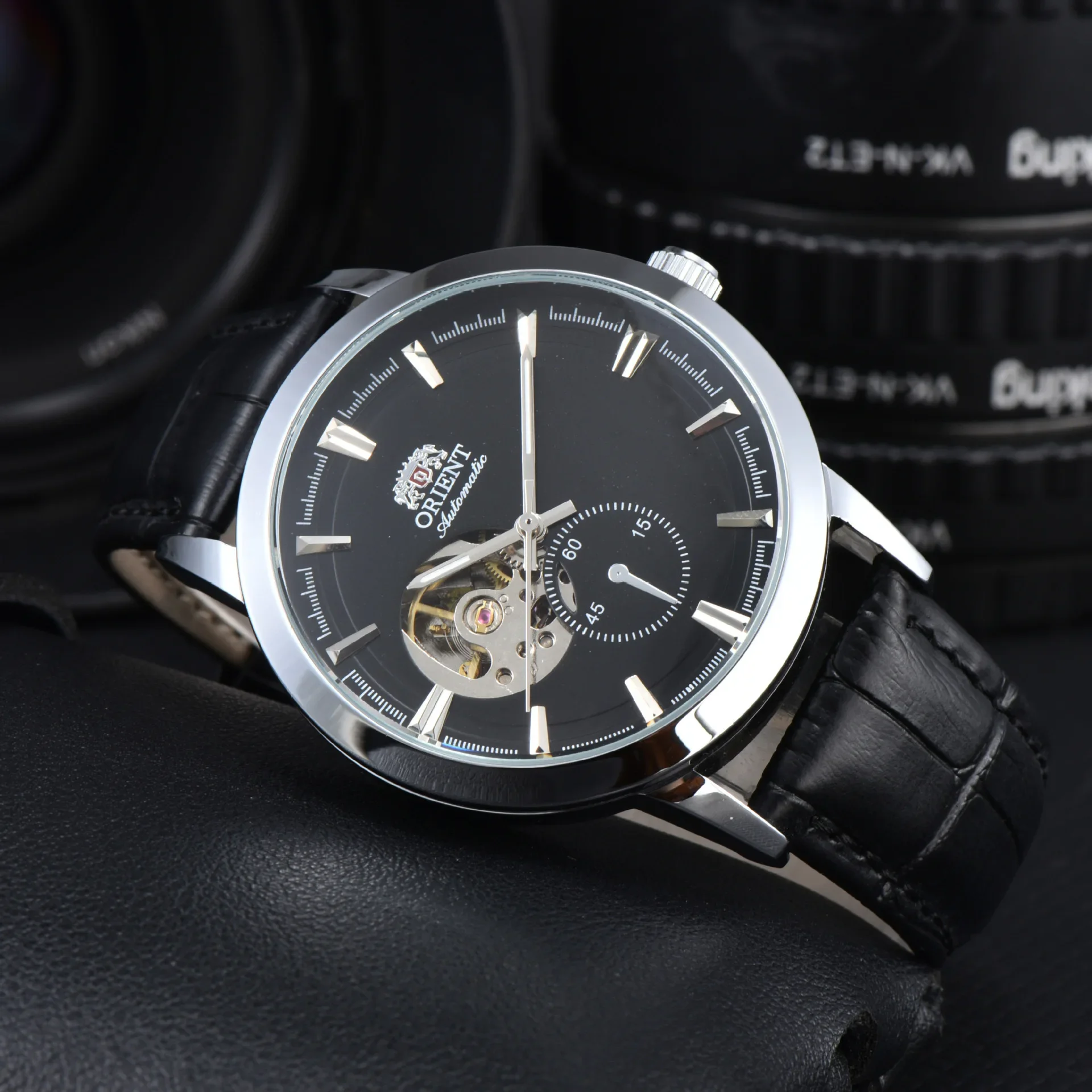 DFDG Sports Automatic Mechanic - Seiko Watch Presage recension och pris