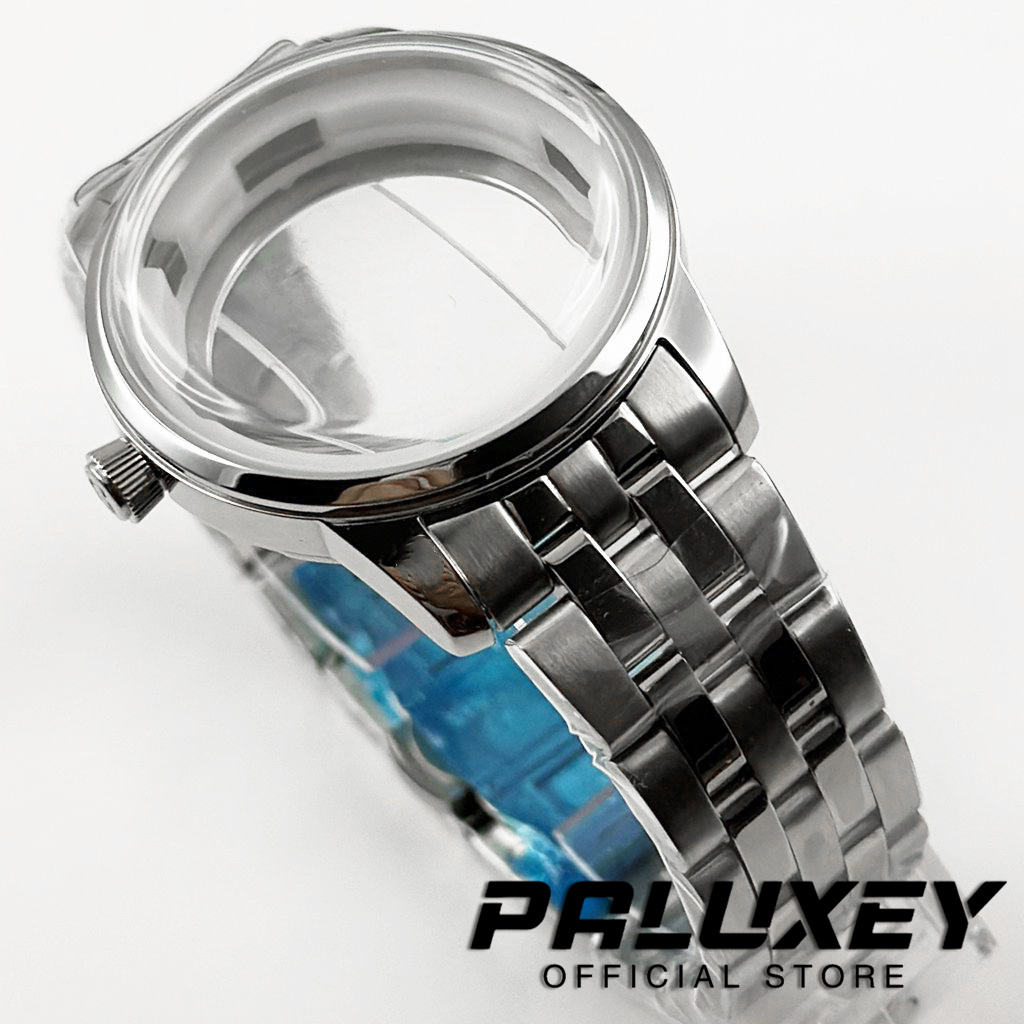 40MM Cocktails Stainless Steel - Seiko Watch 5 Sports recension och pris